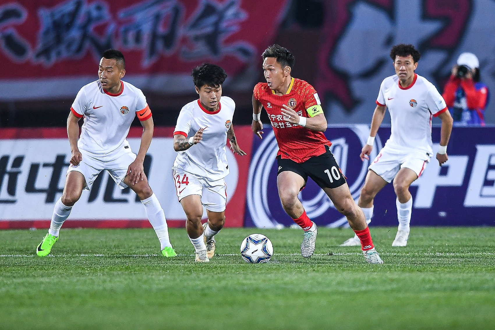 津媒：中超后三位本轮全部失利，保级形势都不容乐观